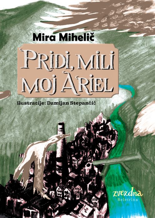 P_mihelič pridi, mili moj